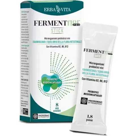 Erba Vita FERMENT Flor Pro, 8 stick – immagine 2