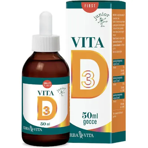 ERBA VITA D 50ml – immagine 2