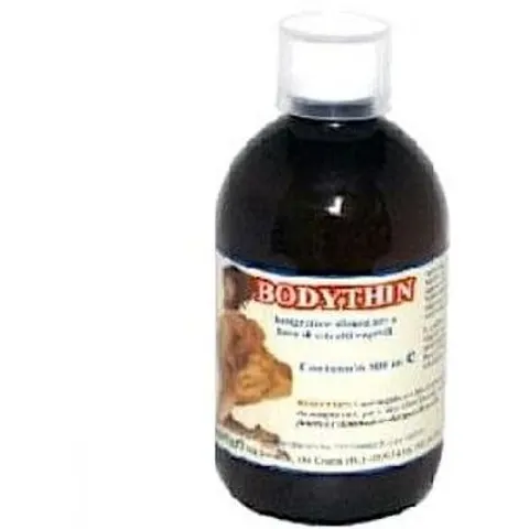 Herboplanet Bodythin Liquido 500 ml – immagine 2