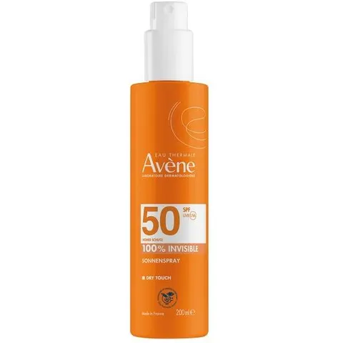 Avène Avene solare spray SPF 50 200ml – immagine 2