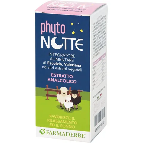 Farmaderbe Phytonotte Eanalco 50 ml – immagine 2