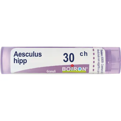 boiron Aesculus hippoc 30ch gr bo – immagine 2