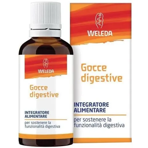 Weleda Gocce Digestive 50ml – immagine 2