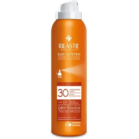Rilastil Sun SPF30 Dry Touch – immagine 2