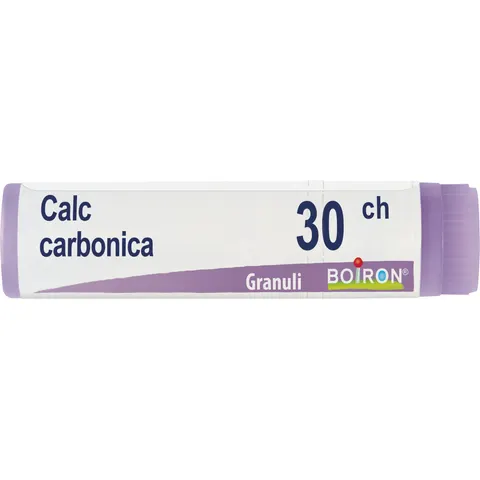 BOIRON Srl CALCAREA CARB.Dose 30CH – immagine 2