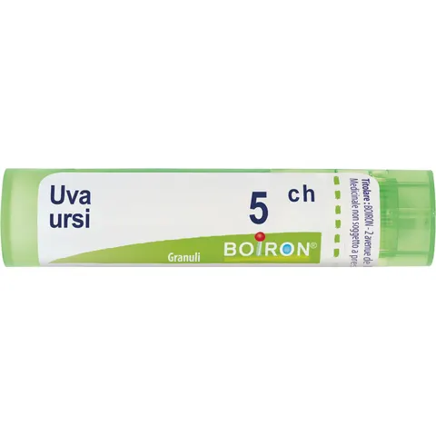 BOIRON Srl UVA URSINA 5CH GR – immagine 2