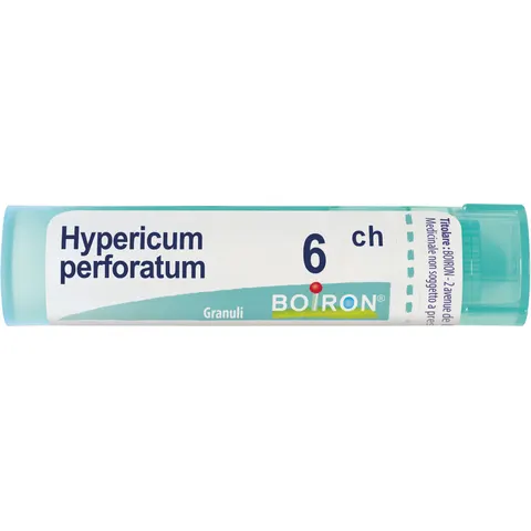 boiron Hypericum perfor 6ch gr – immagine 2