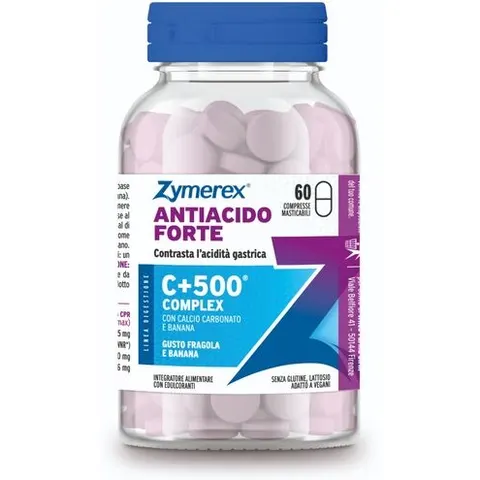 Zymerex Antiacido Forte 60CPR – immagine 2