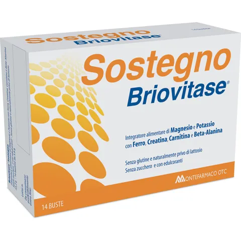 briovitase sostegno 14 Bustine – immagine 2