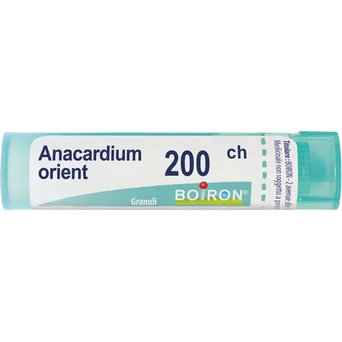 boiron Anacardium orient 200ch gr bo – immagine 2