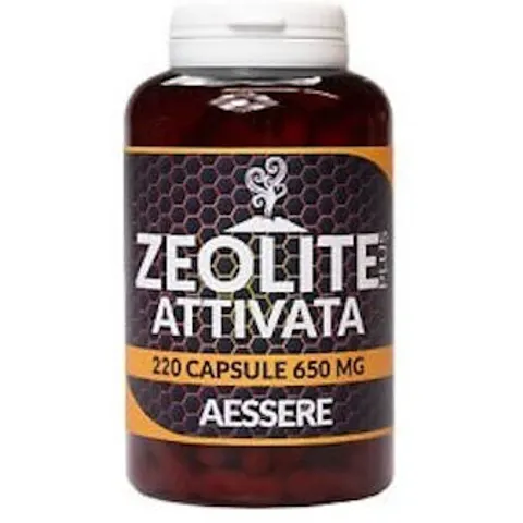 zeolite Plus 180 Capsule – immagine 2
