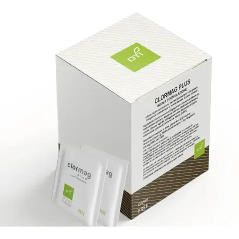OTI Srl CLORMAG Plus 20 Bust.5g – immagine 2