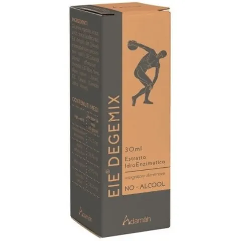 Adamah Eie Degemix Gocce 60Ml – immagine 2