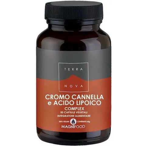 Terranova Cromo/cann/ac 50cps – immagine 2