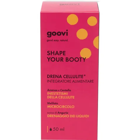 goovi drena cellulite 50ml – immagine 2