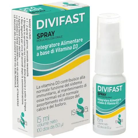 Cemon Divifast Spray 15ml – immagine 2