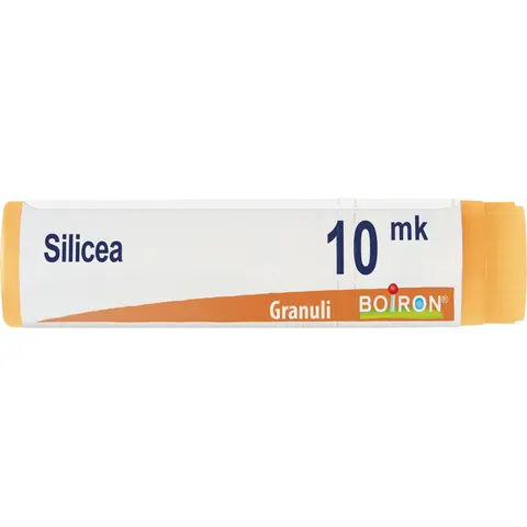 Silicea Xmk Globuli Monodose Boiron – immagine 2