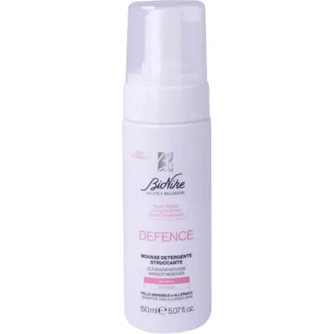Bionike Defence Mousse Detergente Struccante 150ml – immagine 2