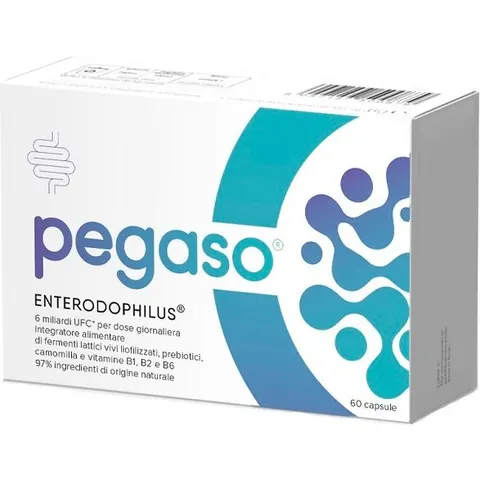 pegaso Gonfiore 60 Capsule – immagine 4