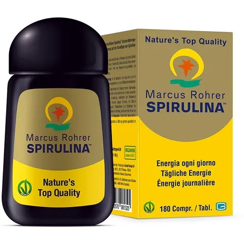 Cabassi & Giuriati Spirulina Marcus Rohrer 180cpr – immagine 2