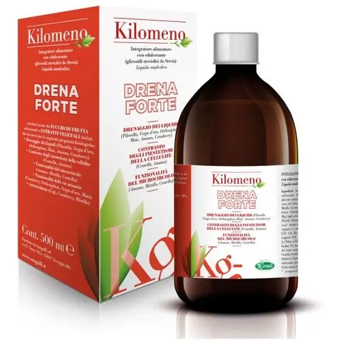 Sangalli Kilomeno Drena Forte 500ml – immagine 2