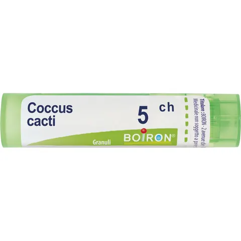 boiron Coccus cacti 5ch gr bo – immagine 2