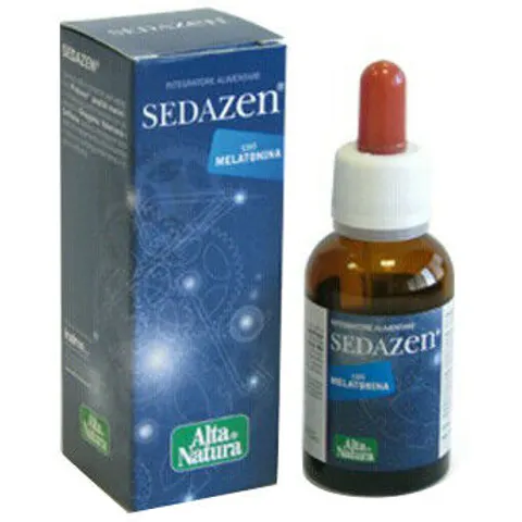 Alta Natura Sedazen 20 ml – immagine 3