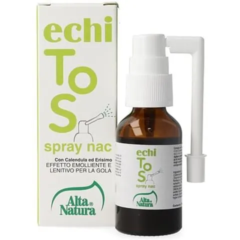 Alta Natura Echitos Spray NAC 20ML – immagine 2