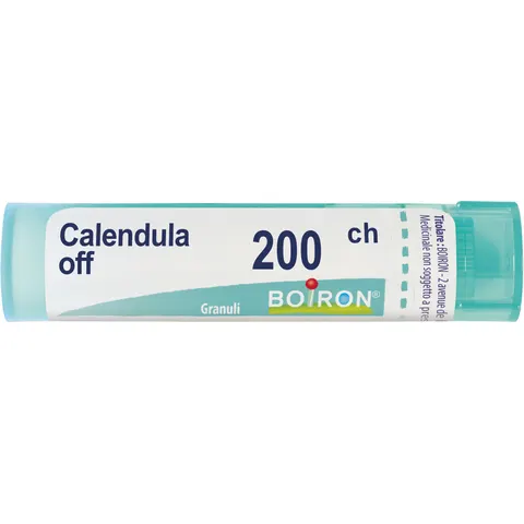 Calendula Officinalis 200ch Granuli Multidose Boiron – immagine 2
