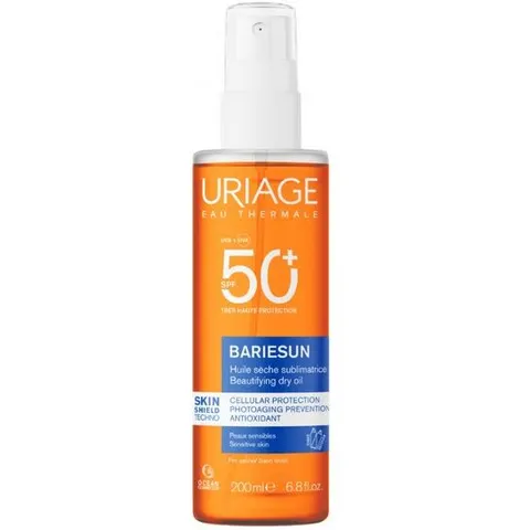 Uriage Bariésun - Olio Secco Spf50+ – immagine 2