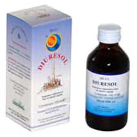 Herboplanet Diuresol Int.Liq.100ml – immagine 2