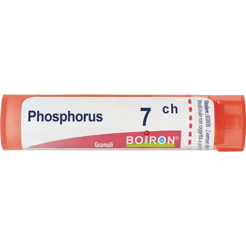BOIRON Srl PHOSPHORUS Tubo 7CH – immagine 2
