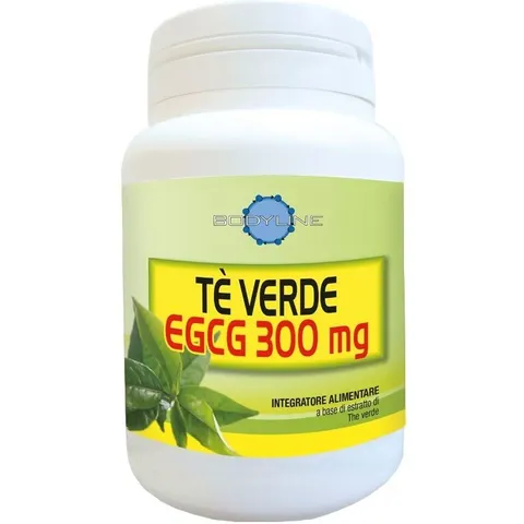Bodyline Te Verde Egcg 30cps – immagine 2
