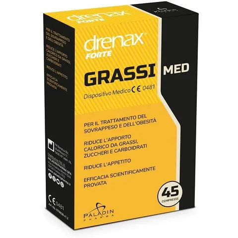 drenax forte Grassi 45 Compresse – immagine 2