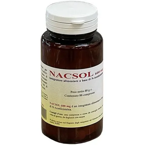 Nacsol 80Cpr – immagine 2