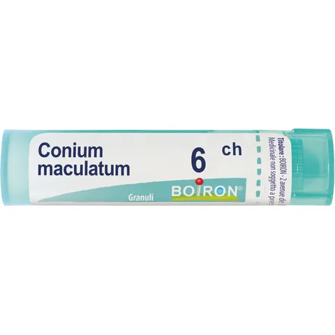 boiron Conium maculatum 6ch gr – immagine 2
