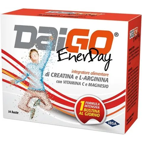 Daigo EnerDay 14 Bustine – immagine 2