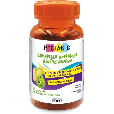 Pediakid Biotic J 60 Ors. – immagine 2