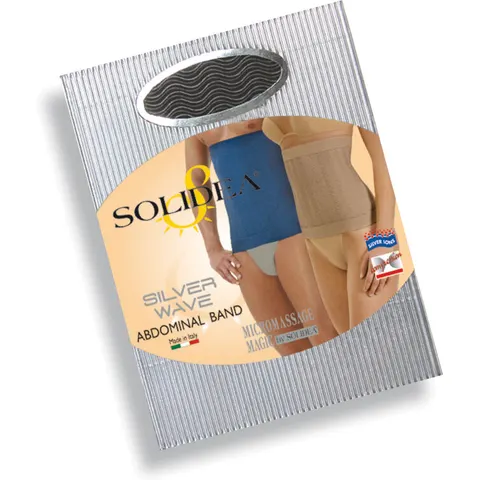 Solidea Silver Wave Abdom Band Ne Xl – immagine 2