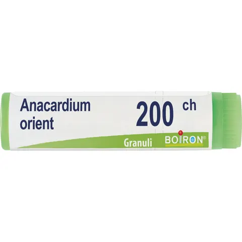 BOIRON Srl ANACARDIUM ORIENT.Dose 200CH – immagine 2
