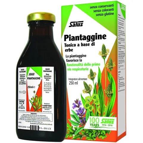 salus haus Piantaggine 250 ml – immagine 2