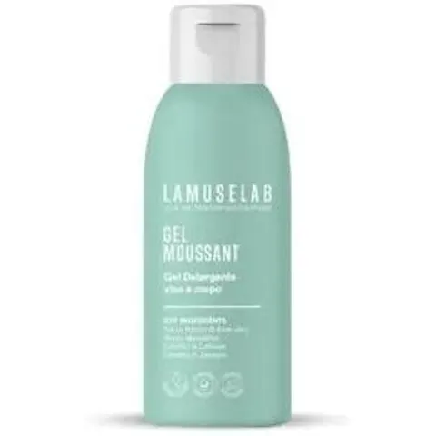 Lamuselab Gel Moussant 100ml – immagine 2