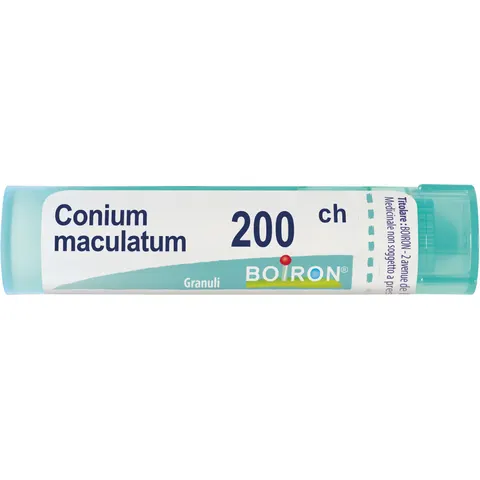 BOIRON Srl BO.CONIUM MACULATUM 200CH GR – immagine 2