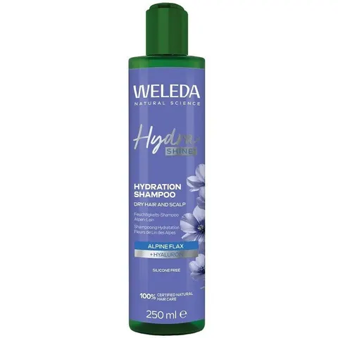 Weleda Hydra Shine Sh 250ml – immagine 2