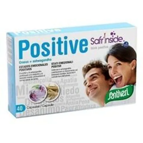 Santiveri Positive 40 Cps Stv – immagine 3