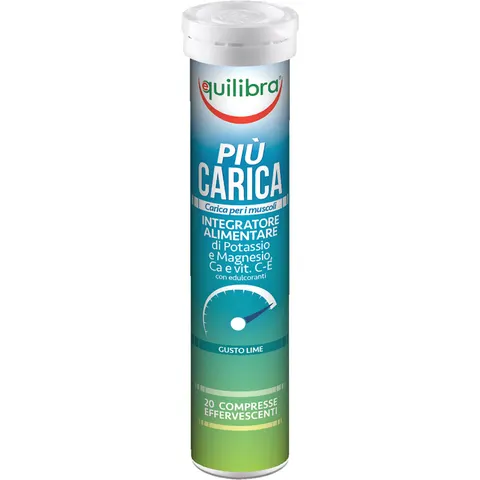 equilibra Piu'carica 20compresse Effer – immagine 2