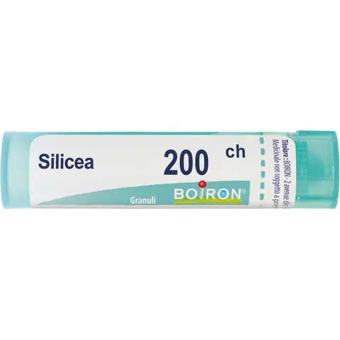 BOIRON Srl BO.SILICEA 200CH GR – immagine 2