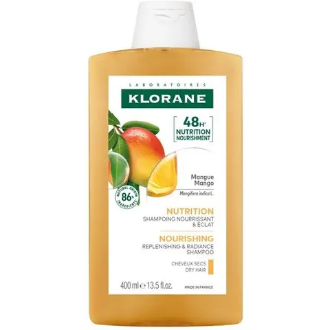 Klorane Shampoo Al Mango 400 ml – immagine 2