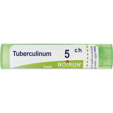 Tubercolinum 5ch Granuli Multidose Boiron – immagine 2