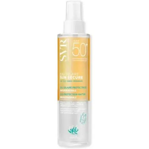 Svr SUN SECURE Eau Solaire SPF50+ – trasparente 100ml – immagine 2